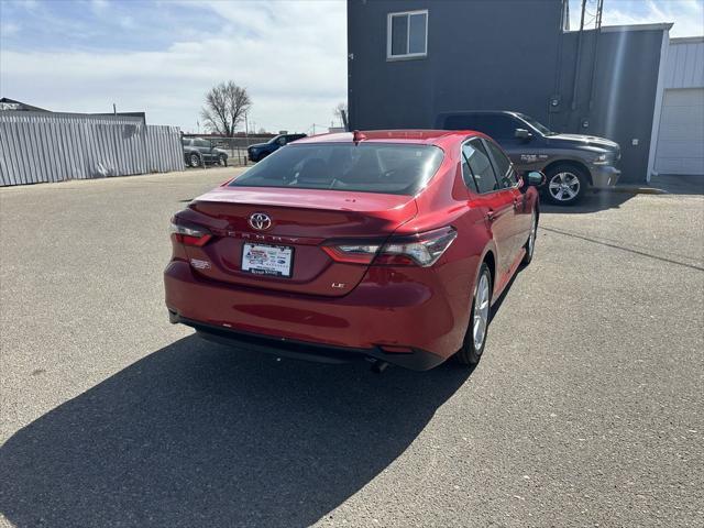 used 2023 Toyota Camry car, priced at $29,990