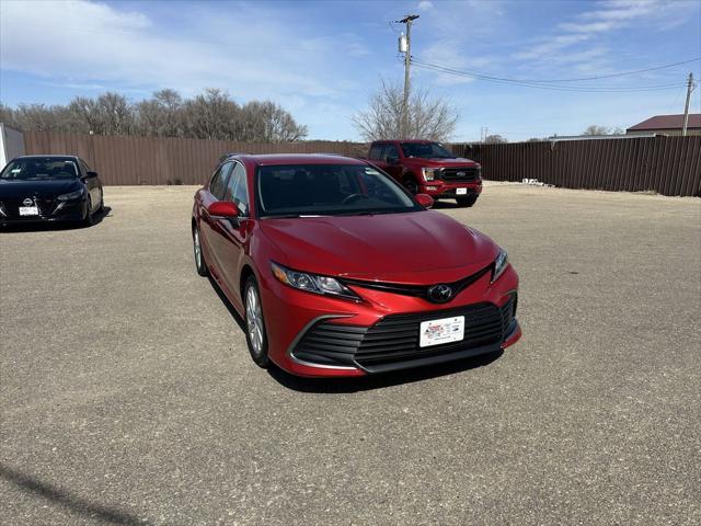 used 2023 Toyota Camry car, priced at $29,990