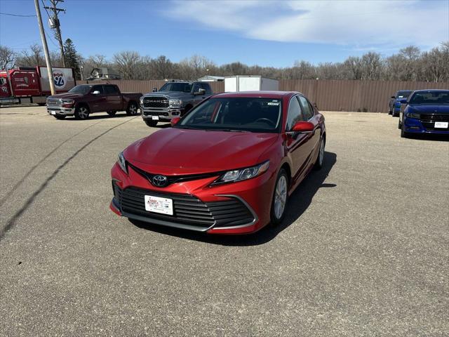 used 2023 Toyota Camry car, priced at $29,990