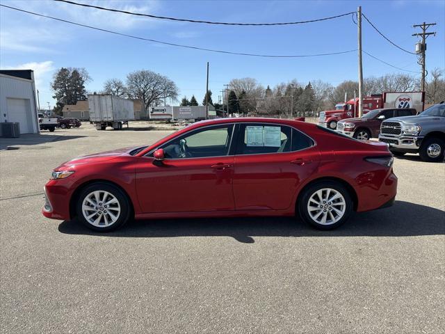 used 2023 Toyota Camry car, priced at $29,990