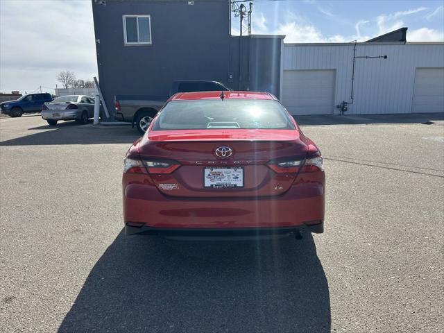 used 2023 Toyota Camry car, priced at $29,990