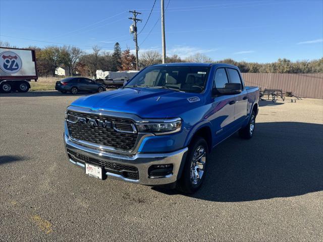 new 2025 Ram 1500 car, priced at $60,890