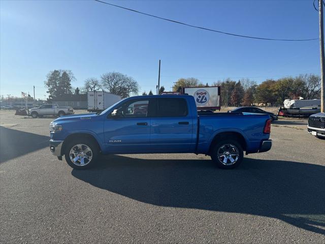 new 2025 Ram 1500 car, priced at $60,890