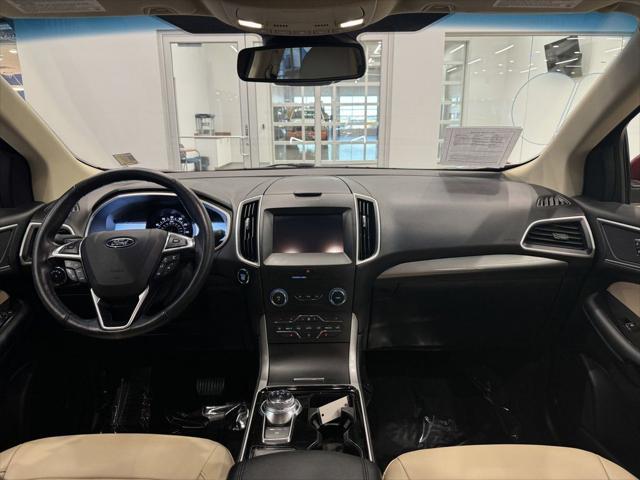 used 2019 Ford Edge car, priced at $22,990