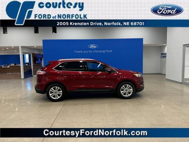 used 2019 Ford Edge car, priced at $22,990