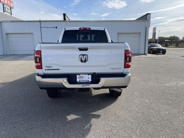 used 2022 Ram 2500 car, priced at $66,490