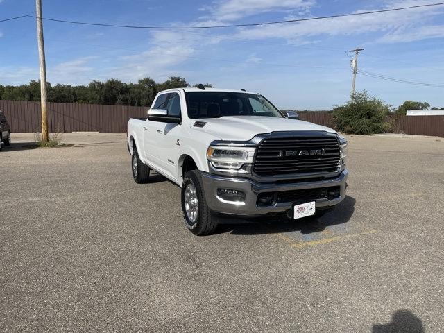 used 2022 Ram 2500 car, priced at $66,490