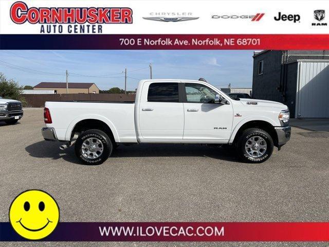 used 2022 Ram 2500 car, priced at $66,490