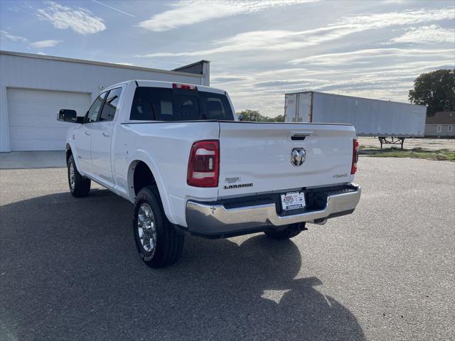 used 2022 Ram 2500 car, priced at $66,490