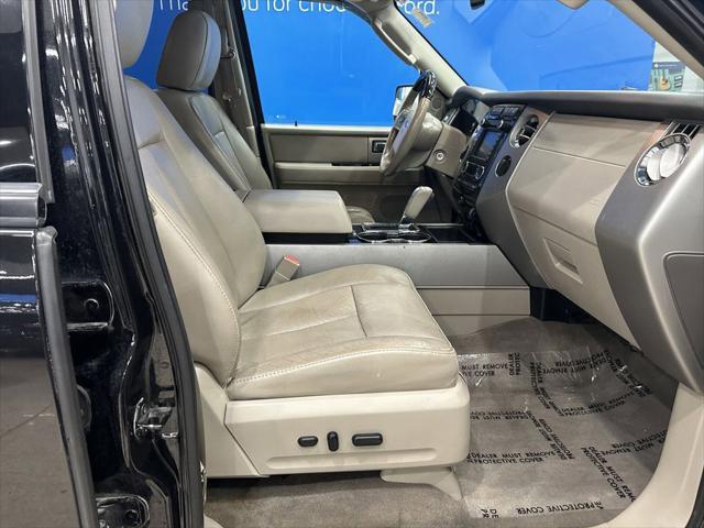 used 2013 Ford Expedition EL car, priced at $9,990