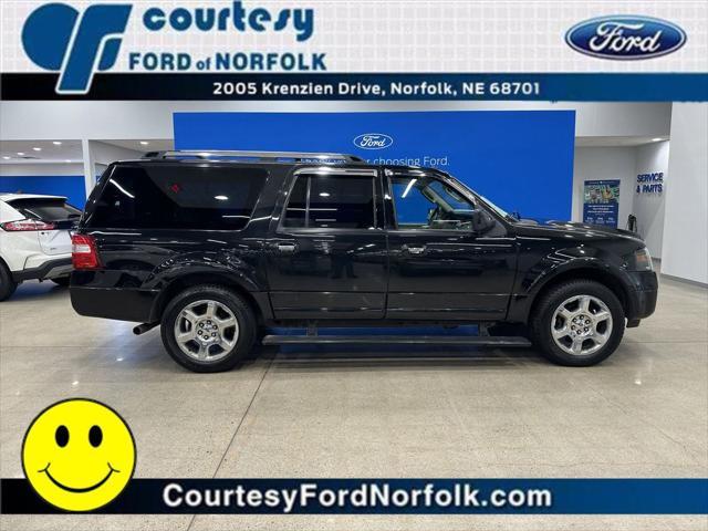 used 2013 Ford Expedition EL car, priced at $9,990