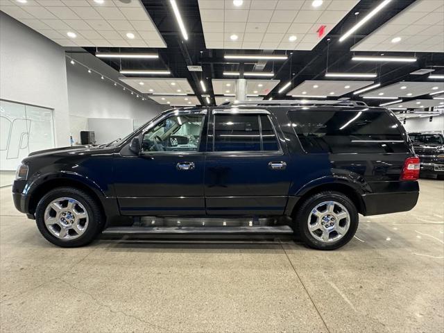 used 2013 Ford Expedition EL car, priced at $9,990