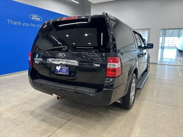 used 2013 Ford Expedition EL car, priced at $9,990