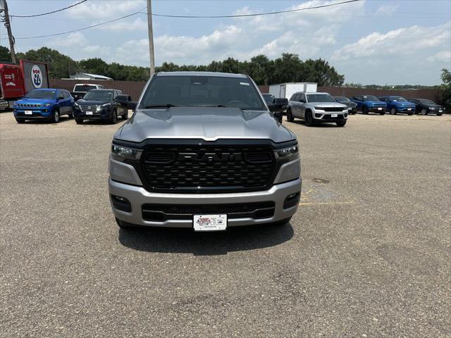 new 2025 Ram 1500 car, priced at $59,355