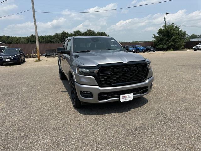 new 2025 Ram 1500 car, priced at $59,355