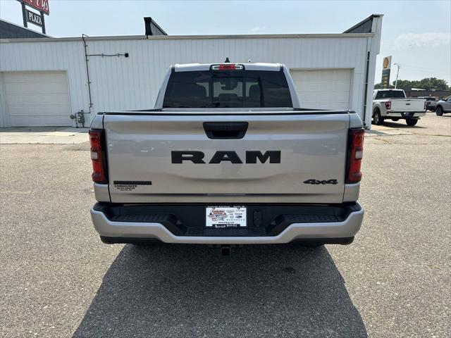 new 2025 Ram 1500 car, priced at $59,355