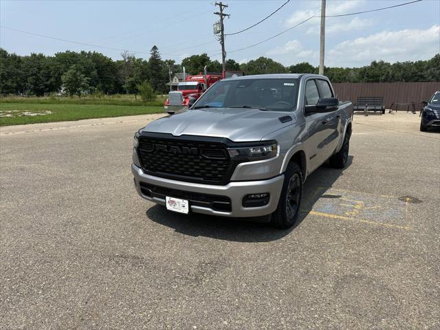 new 2025 Ram 1500 car, priced at $59,355