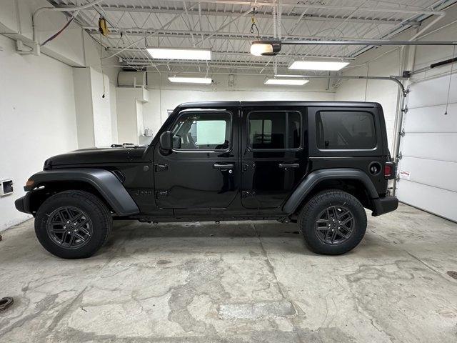 new 2024 Jeep Wrangler car, priced at $52,650