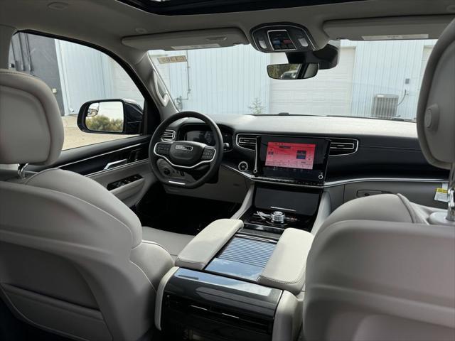 new 2024 Jeep Wagoneer L car, priced at $79,580