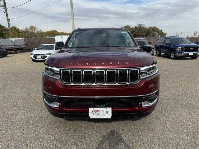 new 2024 Jeep Wagoneer L car, priced at $79,580