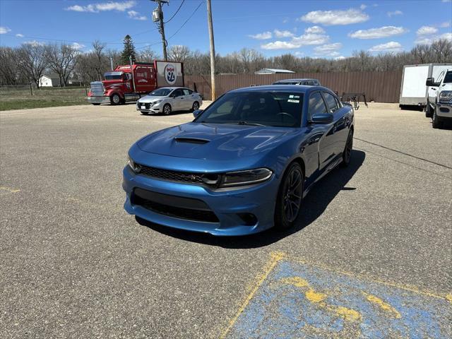 used 2022 Dodge Charger car, priced at $50,990