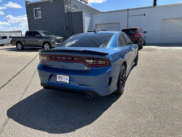 used 2022 Dodge Charger car, priced at $52,990
