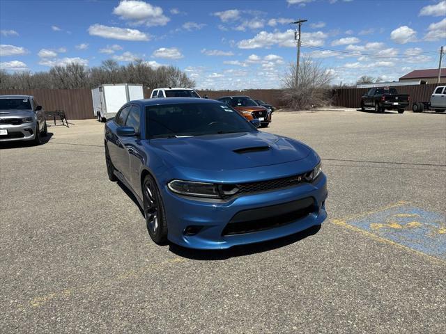 used 2022 Dodge Charger car, priced at $50,990