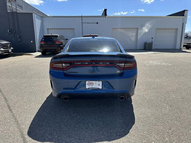 used 2022 Dodge Charger car, priced at $50,990