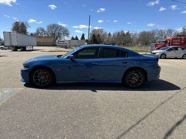 used 2022 Dodge Charger car, priced at $50,990