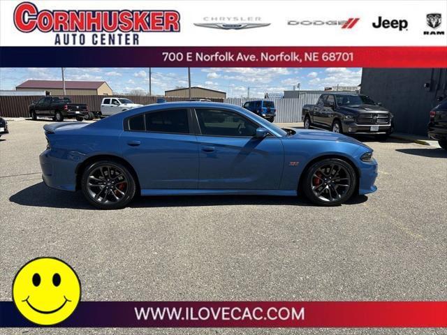 used 2022 Dodge Charger car, priced at $50,990