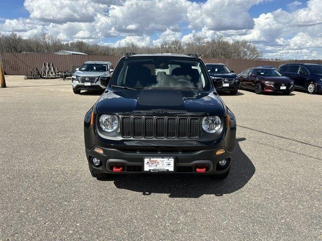 new 2023 Jeep Renegade car, priced at $34,160