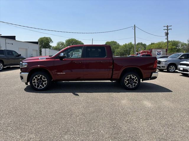 new 2025 Ram 1500 car, priced at $68,220