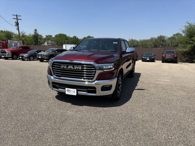 new 2025 Ram 1500 car, priced at $68,220