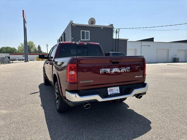 new 2025 Ram 1500 car, priced at $68,220