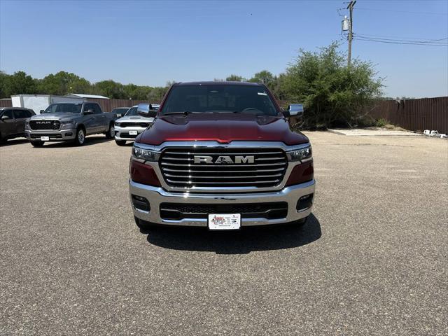 new 2025 Ram 1500 car, priced at $68,220