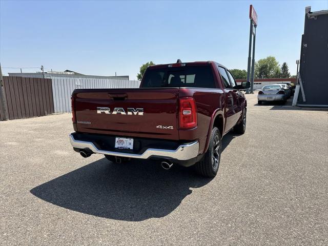 new 2025 Ram 1500 car, priced at $68,220