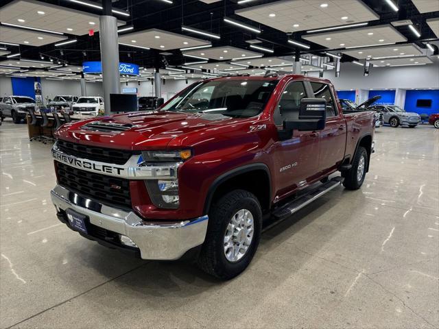 used 2022 Chevrolet Silverado 2500 car, priced at $43,990