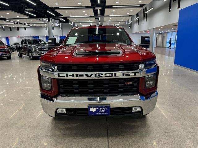 used 2022 Chevrolet Silverado 2500 car, priced at $43,990