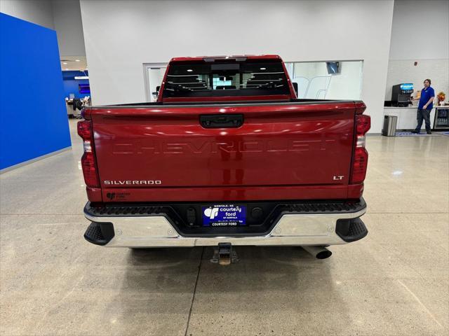 used 2022 Chevrolet Silverado 2500 car, priced at $43,990