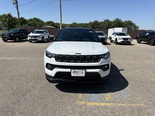 new 2024 Jeep Compass car, priced at $36,335