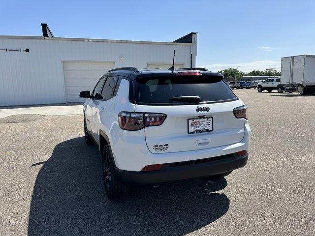 new 2024 Jeep Compass car, priced at $36,335