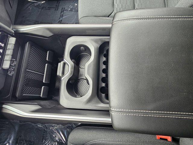 new 2025 Ram 1500 car, priced at $59,305