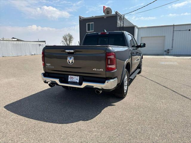 used 2020 Ram 1500 car, priced at $39,990