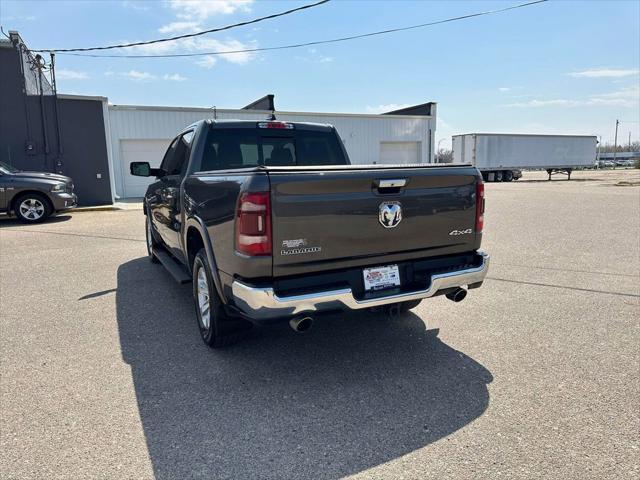 used 2020 Ram 1500 car, priced at $39,990