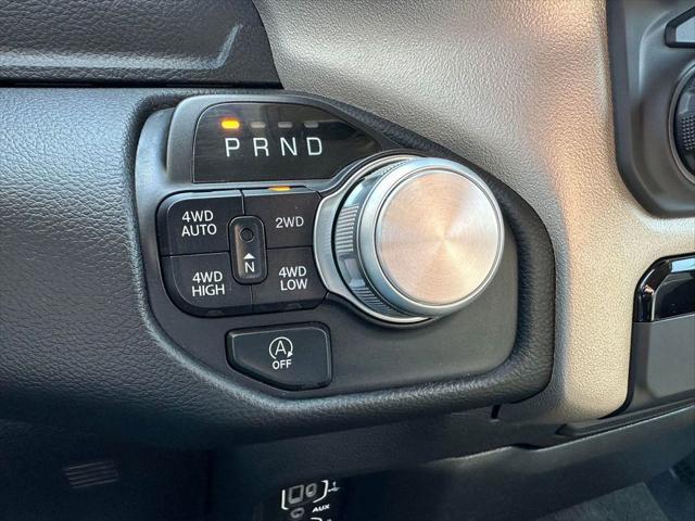 used 2020 Ram 1500 car, priced at $39,990