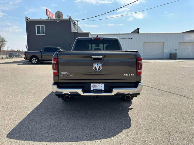 used 2020 Ram 1500 car, priced at $39,990