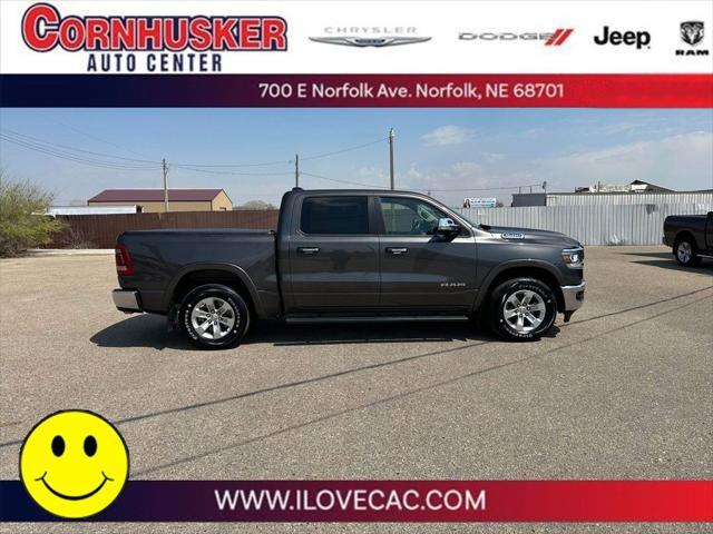 used 2020 Ram 1500 car, priced at $39,990