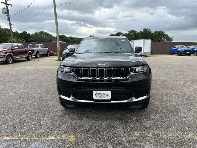 new 2024 Jeep Grand Cherokee L car, priced at $46,720