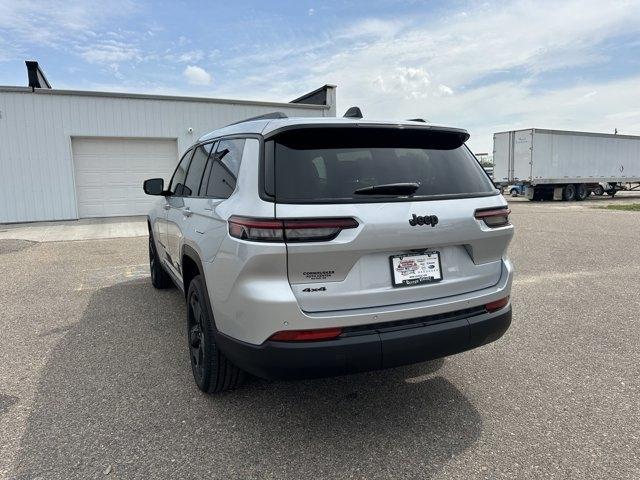 new 2024 Jeep Grand Cherokee L car, priced at $52,170