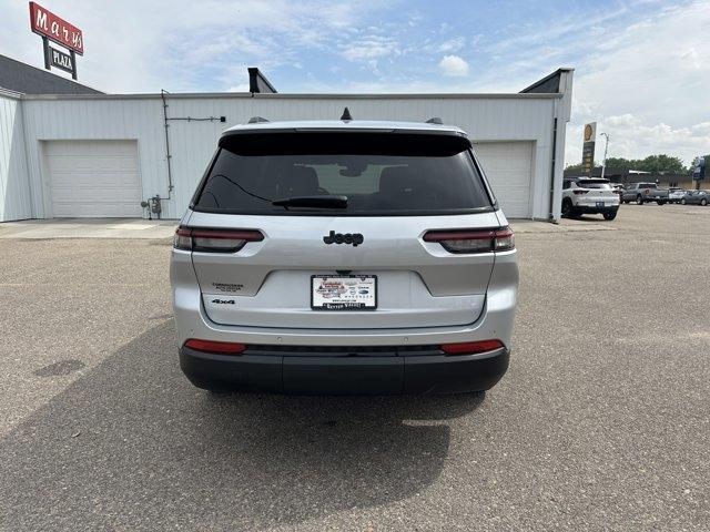 new 2024 Jeep Grand Cherokee L car, priced at $52,170